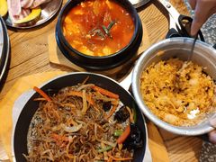 -姜虎东白丁烤肉(苏州中心店)