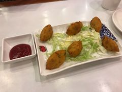 马介休球-番茄屋葡式美食(总店)