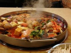 -泡椒王自助铁板烧(天生丽街店)