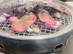 -伍棵煋炭烤自助料理·烤鳗鱼(浦东食品城店)