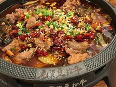 川南麻辣豆花牛肉-老资豆拾牛·川南口味菜(保利花园店)