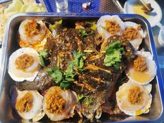 -玉园烧烤·海鲜辣炒