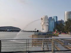 -鱼尾狮公园