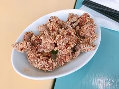 盐酥鸡-喜悦西餐厅(同丰店)