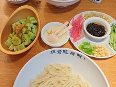 -北三条胡同打卤面馆(雍和宫店)