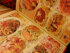 -萨莉亚意式餐厅(深南茂业店)