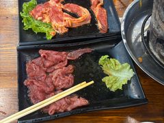 -韩风烤牛肉冷面店