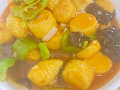 -满口香饭店