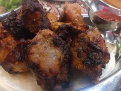 烤猪肉串-喀秋莎俄罗斯西餐厅(广州分店)
