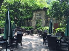 -十八棵（老龙井）御茶园(老龙井店)
