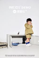 -INKIDS潮童社儿童摄影(朝阳大悦城店)