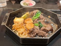 -三嶋亭(高岛屋京都店)