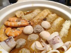 -陶兰居·香港饭店·海鲜大排档(圆融时代广场店)