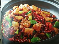 -新粤新疆菜清真餐厅(拱北店)