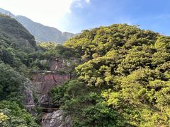 -牛鱼嘴原始生态风景区