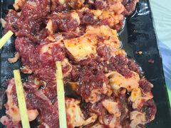 -金达莱烧烤(黎明南街店)