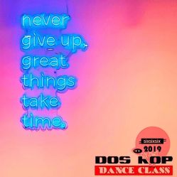 -DOS HOP潮上舞蹈