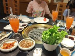 -汉城馆·烤肉火锅餐厅·韩国烤肉(河北云瑧世纪大饭店)
