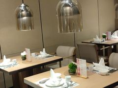 大堂-莲·中餐厅(成都首座万豪酒店)