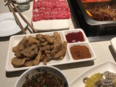 -海底捞火锅(顺义华联店)