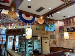 -梦山水日本烧肉(五四广场店)