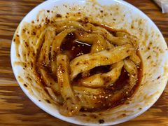 招牌甜水面-洞子口张老二凉粉(文殊院店)