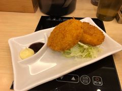 咖喱可乐饼-博多一幸舍(西单大悦城店)