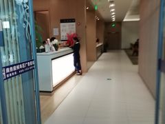 -南京南站高铁商务座休息室