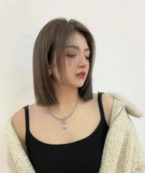 -藤野造型专业烫染接发