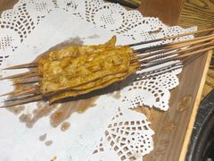 -聚串门儿·东北烧烤(信义坊店)