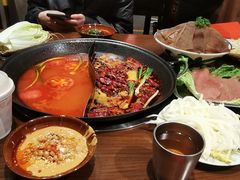 -萍姐火锅·公路夜市(南京新街口店)