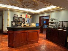 -上海和平饭店龙凤厅 Dragon Phoenix