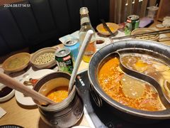 -温野菜涮涮锅(曲江大悦城店)