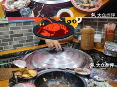 -边江铁锅炖鱼(振八街店)