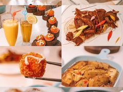 -香香海南菜餐厅