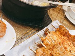 -杨姐大片肉烧烤