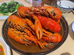 -江味龙虾馆·裸蓝龙虾(南山店)