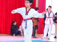 -浛道跆拳道·拳击·体适能