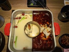 -新辣道鱼火锅(上地华联店)