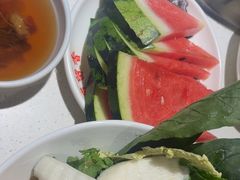 -蜀留香火锅(西南角店)