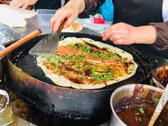 -金杨老摊头蛋饼(金口路店)