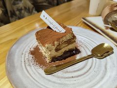 意大利传统提拉米苏（老板自制）-沏点Trattoria意大利餐厅(新街口店)