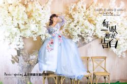 点击看大图 -巴黎春天婚纱摄影STUDIO·定制
