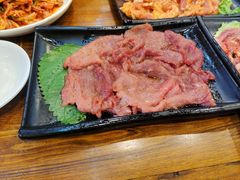 -韩风烤牛肉冷面店
