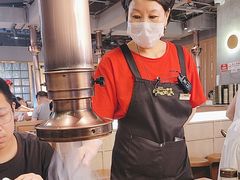 -西塔老太太泥炉烤肉(望京一店)
