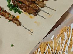 -郑记•不夜城烧烤•龙虾•虾蟹(黄鹤楼店)