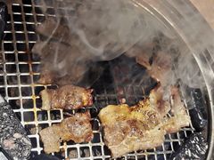 -不倒翁炭火烧肉(永安里店)