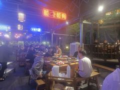 -捞锅坝子老火锅(汽博中心店)