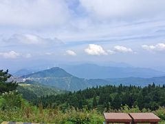 -九宫山风景区