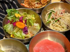 -牧童禧肉社·韩国炭火烤肉店(中粮祥云小镇店)